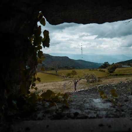 Refugio Nariz Do Mundo Villa Cabeceiras de Basto Exterior foto