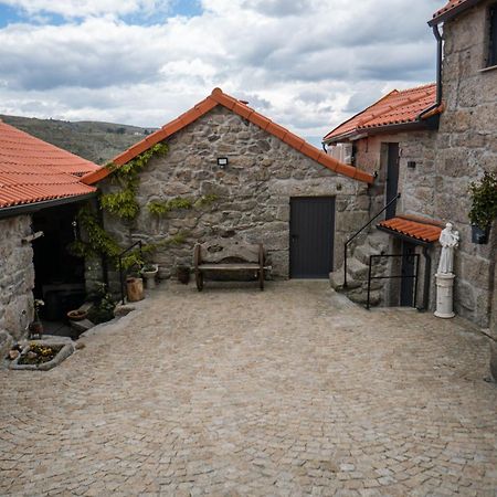 Refugio Nariz Do Mundo Villa Cabeceiras de Basto Exterior foto