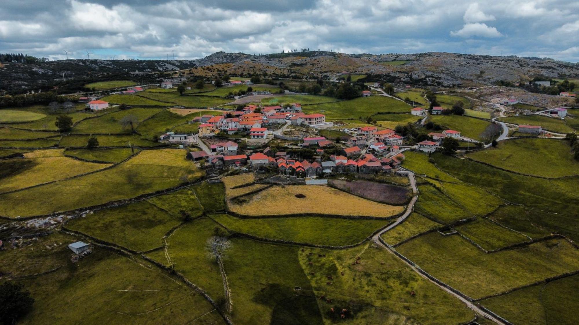 Refugio Nariz Do Mundo Villa Cabeceiras de Basto Exterior foto
