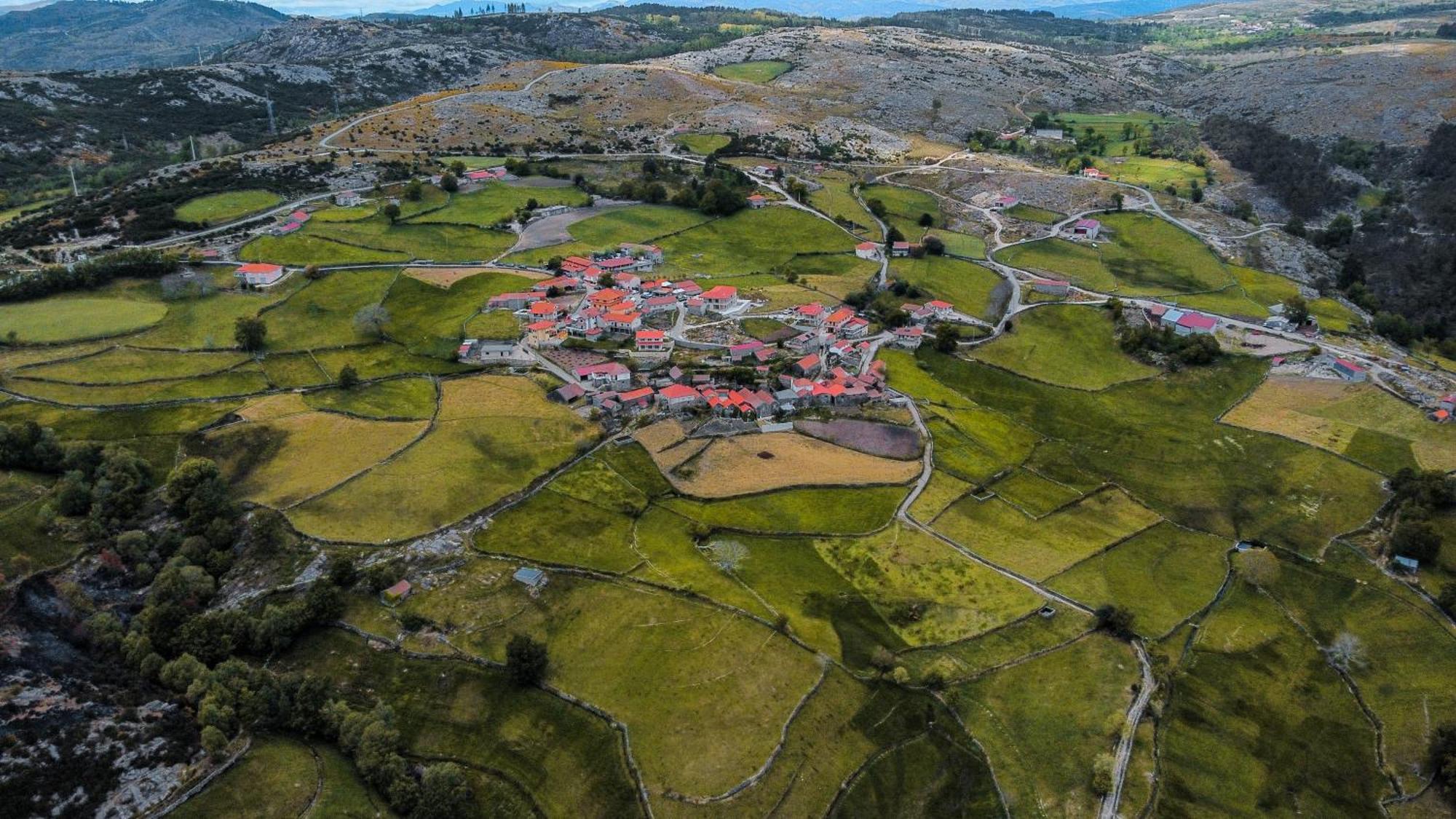 Refugio Nariz Do Mundo Villa Cabeceiras de Basto Exterior foto